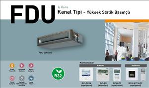 Kanallı Tip