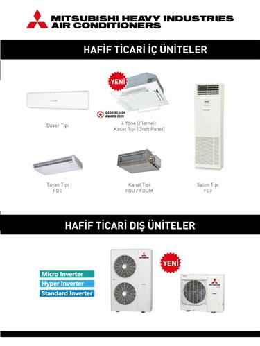 Ticari Klimalar